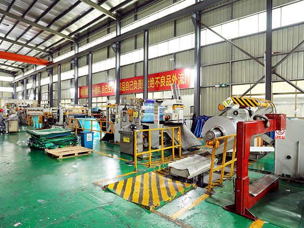 關(guān)于沖壓文山不銹鋼帶加工有哪些工藝方面?的圖片 關(guān)于沖壓文山不銹鋼帶加工有哪些工藝方面?的圖片